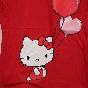 Hybrid Apparel Hello Kitty